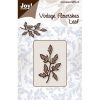 JC0046     Vintage Flourishes/Leaf